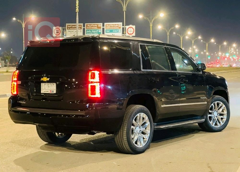 شيفروليه تاهو